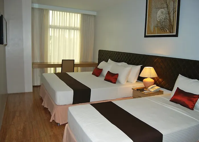 Escario Hostel *