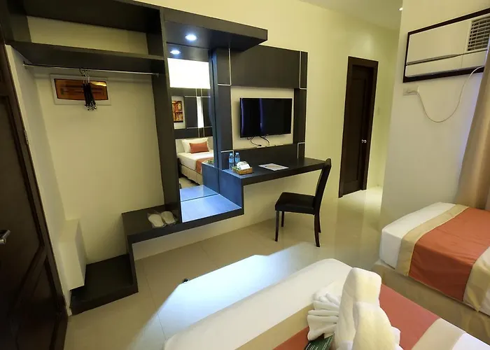 Hostel Escario Cebu Stadt