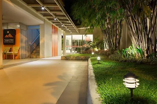 Escario Cebu Stadt