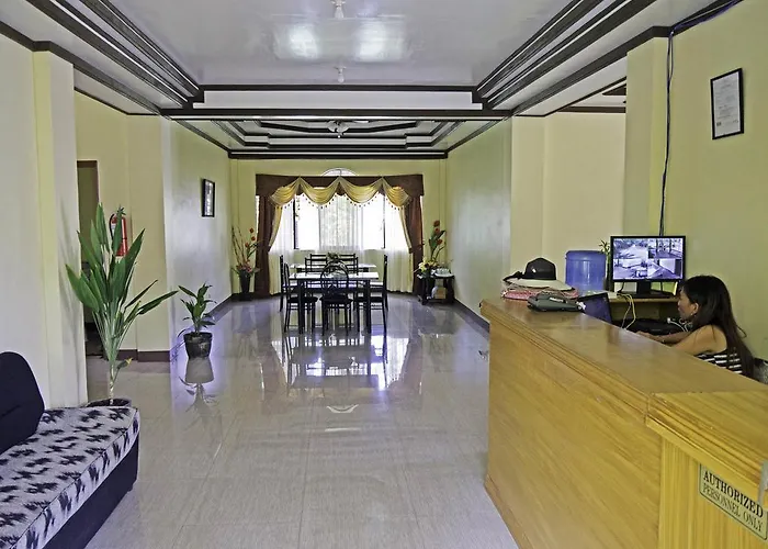 Hostel Escario Cebu Stadt