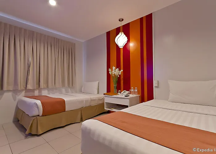 Escario Hostel Cebu Stadt