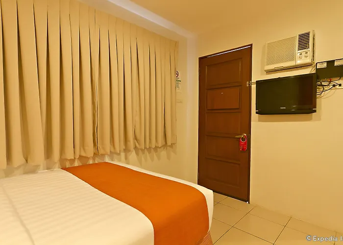 Escario Hostel Cebu Stadt