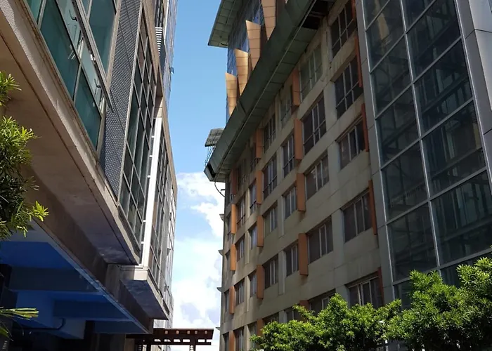 Hostel Escario Cebu Stadt