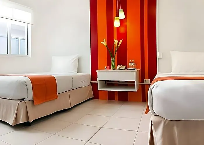 Escario Hostel Cebu Stadt