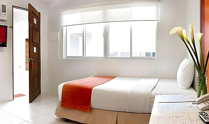 Escario Hostel Cebu Stadt