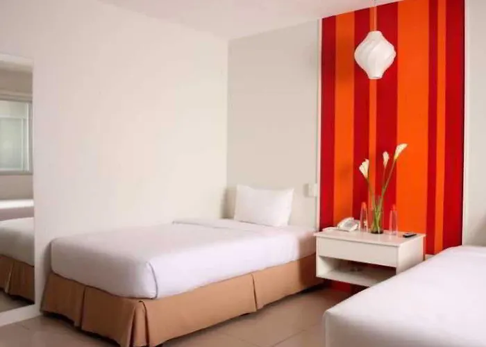 Escario Hostel Cebu Stadt